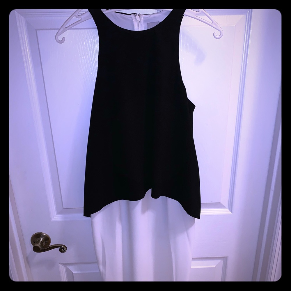 Cape Dress